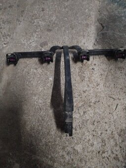 CITROEN PEUGEOT SVAZEK INSTALACE VSTŘIKOVAČE 1.6 16V 9637600 - 2