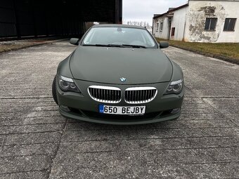 BMW E63 650i - 2