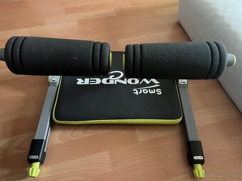 Posilovací stroj smart wonder core - 2