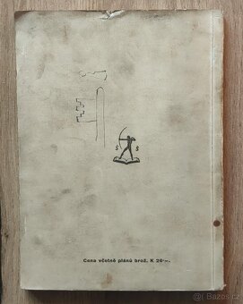 Spalovací motorky pro letadélka - domácí výroba - 2