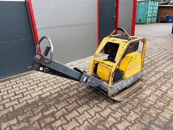 Atlas Copco LG500 reverzní deska 520kg - 2