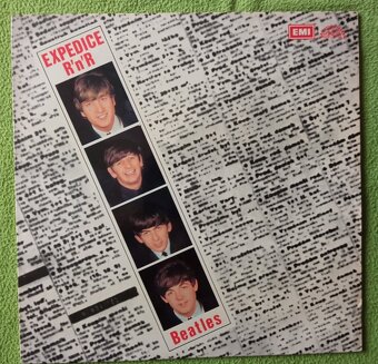 VINYLY LP /Maxisingl - 2