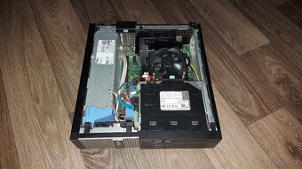 Stolní PC Dell OptiPlex 3020, Win10 - 2