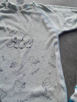 Oblečení vel.68 - 2