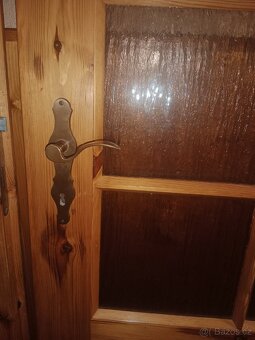 Interiérové dveře 80prave - 2