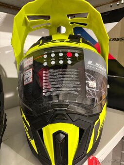 Přilba LS2 Explorer M - 2