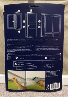 Sada těsnění ke klimatizaci - 2