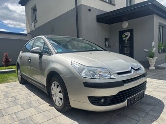 Citroën C4 1.6 HDI - 2