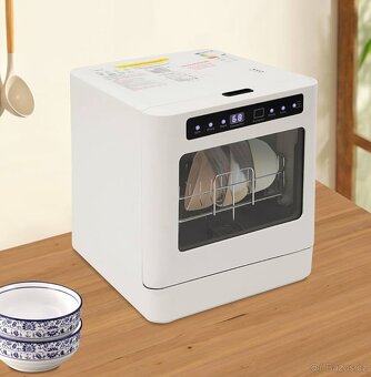 Stolní myčka nádobí, QLK-T08 800W - 2