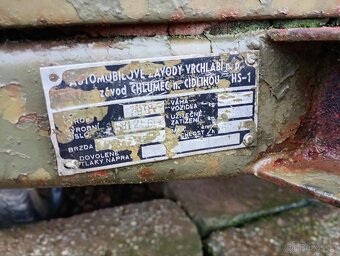 Vozík za traktor - 2