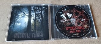 CD Butterfly Temple – Время Мары - 2
