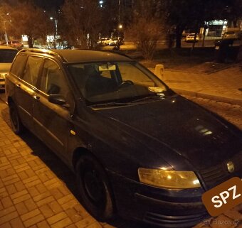 Fiat Stilo 1.9 JDT 85kw - 2
