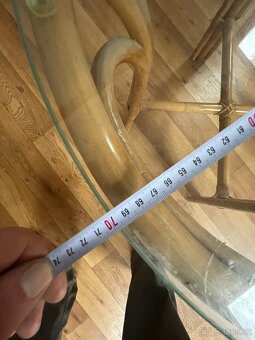 Konferenční stolek - 2