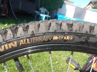 Prodám dívčí kolo. - 2