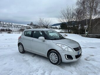 Suzuki Swift 1.2i 2014 - 2