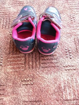 Dívčí botasky Minnie - 2