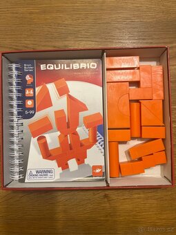 Stavebnice EQUILIBRIO - 2