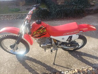 Honda XR100r - 2