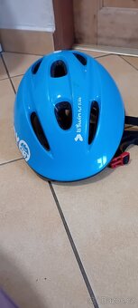 Helmy na kolo více druhů - 2