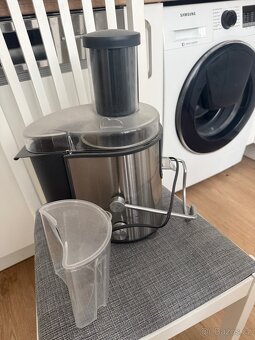 Odšťavňovač Sencore - 2