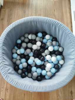 Dětský suchý bazén - 2