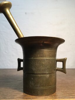 hmoždíř - starý hezký neohmožděný:-)) - 2