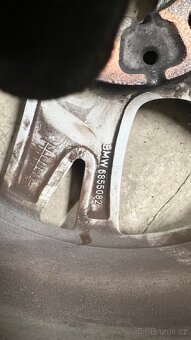 Alu 5x112 R16 BMW - 2