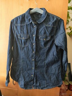 Dámská košile vel. 42 - 2