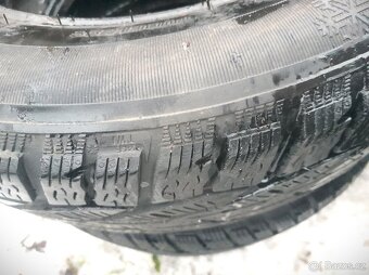 Zimní Riken SUV Snow 225/60 R17 - 2