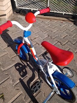 TŘÍKOLKA PRO NEJMENŠÍ - 2