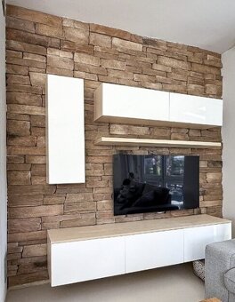 Umělý kámen- obklad - 2