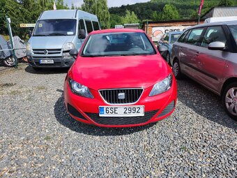 Seat Ibiza 1.2i 51 kW 5 dveř. - 2