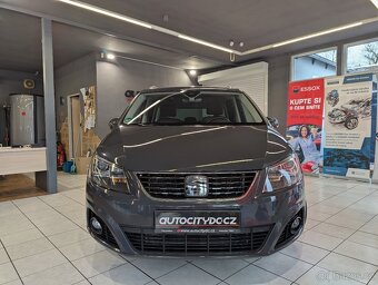 Seat Alhambra 2.0TDi DSG 7MÍST XCELLENCE, DPH - 2