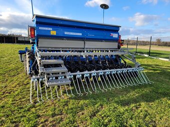 Secí kombinace CZAGRO machinery - 2