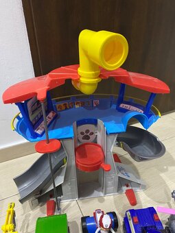 Tlapková patrola - 2