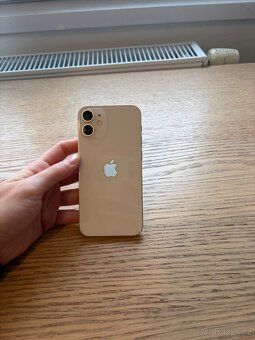 IPhone 12 Mini, 128 GB, bílý - 2