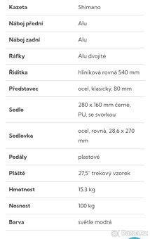 Kolo Olpran Oxfeld 27, 5 - 2