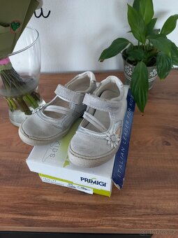 Sandále Primigi 25 - 2