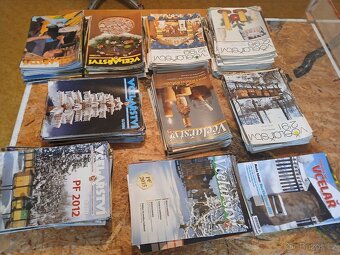 staré časopisy Včelařství - 2