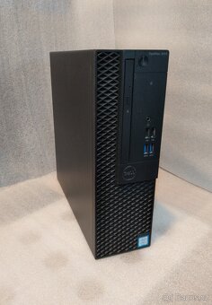DELL 3050 SFF, i5-7500, 16GB, 256GB SSD, Win 11 - 2