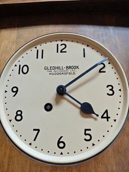 Píchačky Gledhill Brook Time Recorder - 2