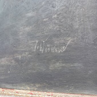 Obraz Vilém Wünsche - 2