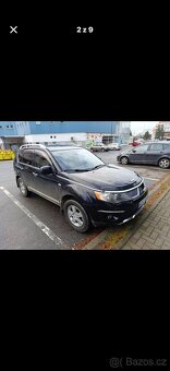Mitsubishi outlander 2DID 2009 - 2