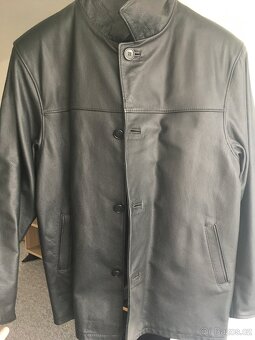 Prodám koženou bundu - 2