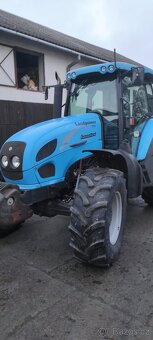 Landini landpower 125 TDI prodám traktor - 2