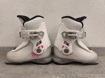 Lyžáky Dalbello 17,8 cm - 2