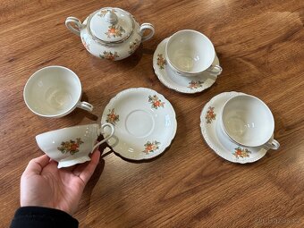 Porcelánová sada - 2