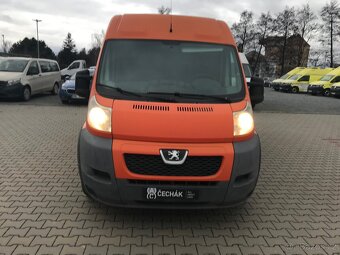 Peugeot Boxer 2.2HDi 88kw rok 2010 L2H2 - 2