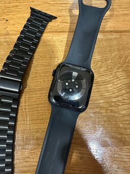 Apple watch 9 45mm (GPS) - 2