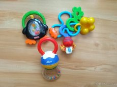 Mix hraček pro nejmenší od 0+ - 2